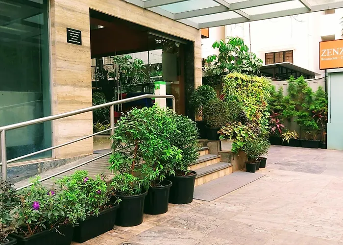 Quality Inn Mint Pune