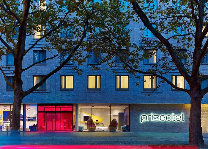 Prize By Radisson, Hannover City