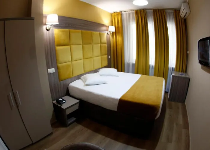 Hotel Midi-Zuid Saint-Gilles