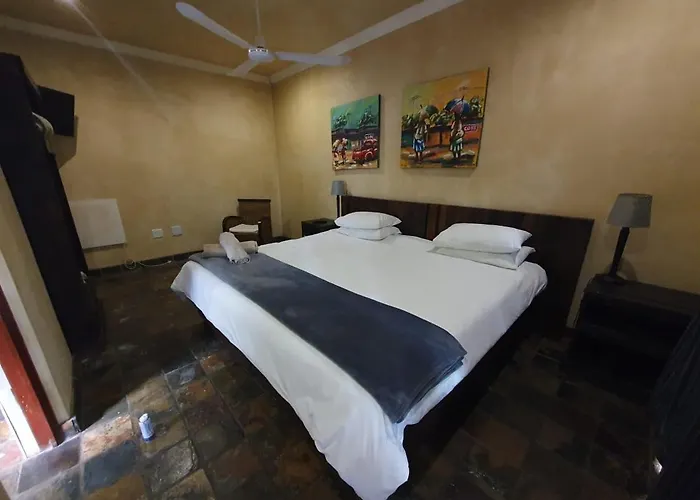 Eagles Nest Estate Luxury Guest House Johannesburg