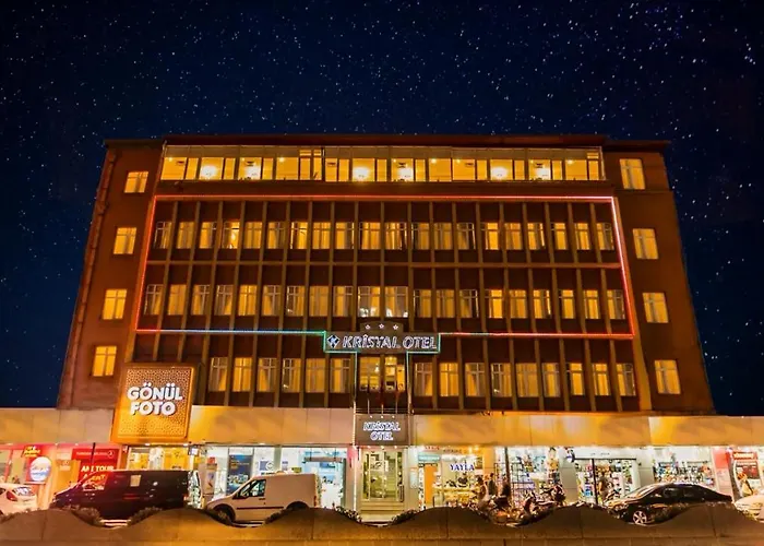 kristal otel adana