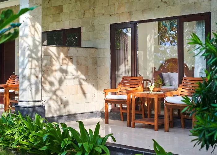Padma Kumala Hotel Nusa Lembongan