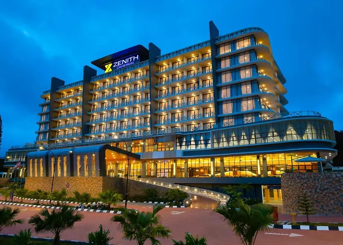 Zenith Hotel Cameron Tanah Rata