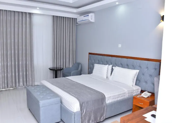 King'S Conference Centre Hotel Bujumbura