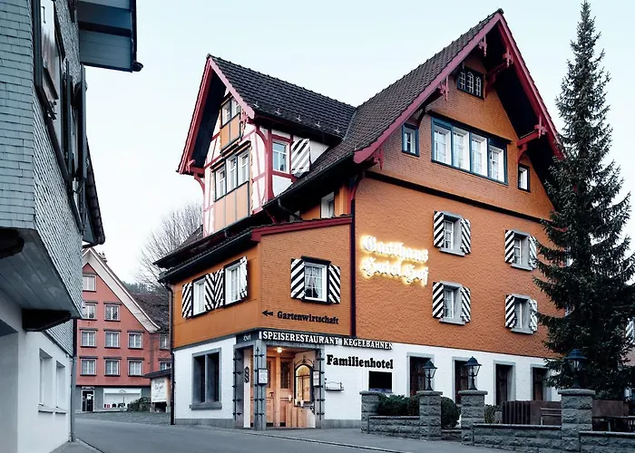 Gasthaus Hof Appenzell