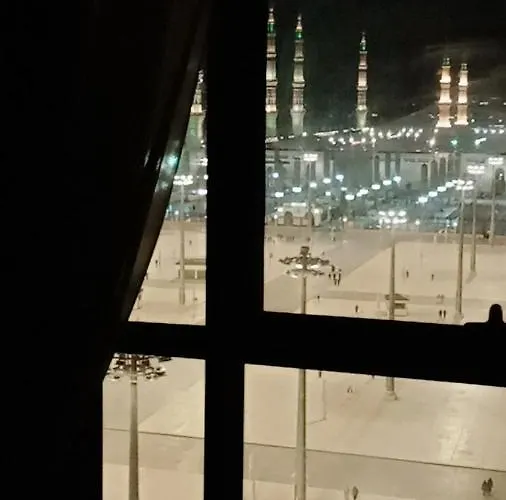 Al Aqeeq Al Rawda Hotel By Abu Al Joud Medina