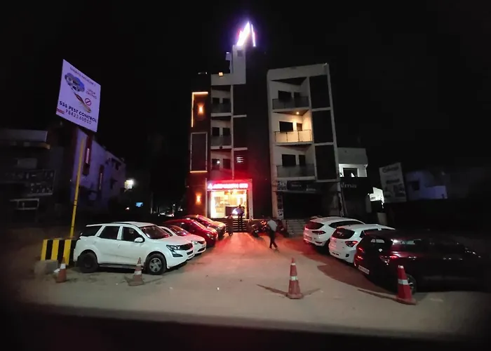 Arihanth Inn Vellore
