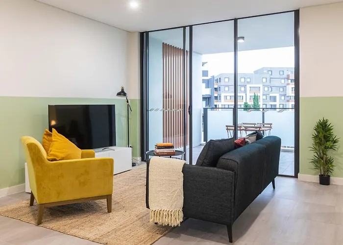 Kula Apartments Parramatta Sydney