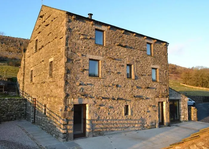 Dalecote Barn Bed And Breakfast Ingleton 