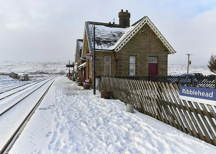 Dalecote Barn Bed And Breakfast Ingleton 