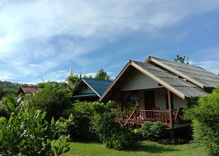 Cha Bungalow Ko Yao Noi