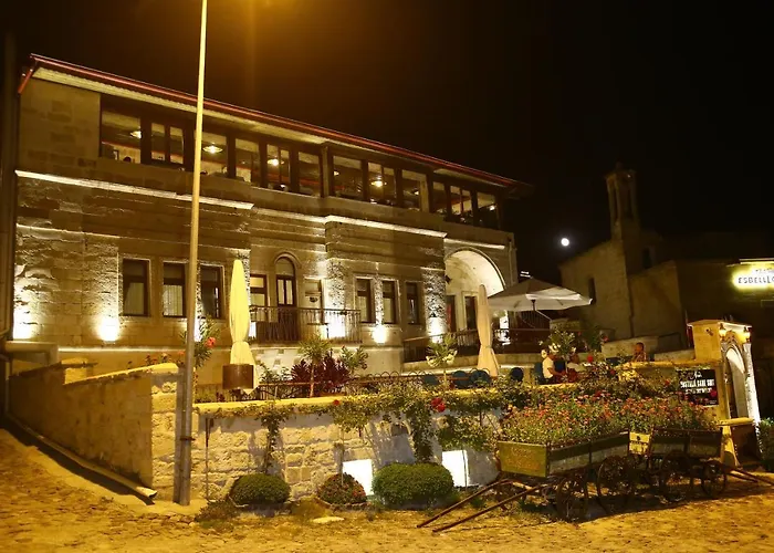 Nostaljı Cave Suıt Hotel Nevşehir