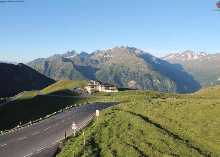 Wallackhaus RegioJet Hotels Heiligenblut am Großglockner