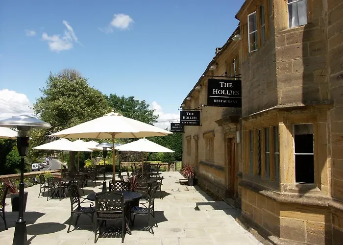 Hollies Hotel Martock