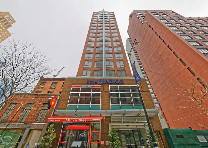Hotel Indigo Brooklyn, An Ihg Hotel Nueva York