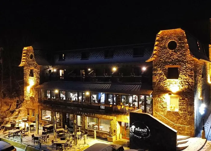 Hotel & Spa Niunit El Serrat