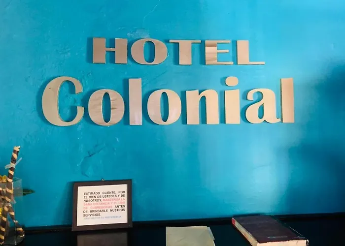 Hotel Clasico Colonial Comitán