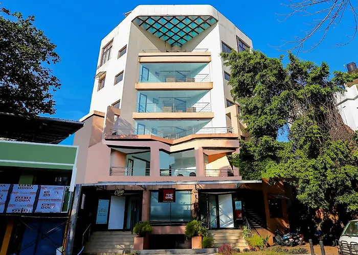 Treebo Time Square Marine Drive Hotel Kochi