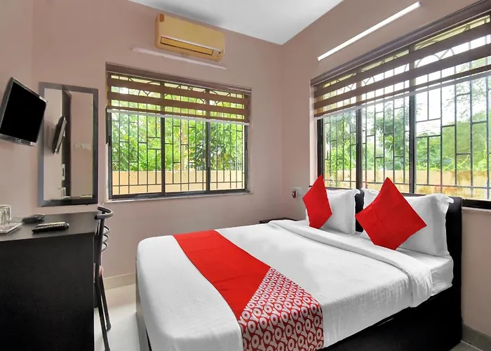 Oyo 82299 New Town Stays Kolkata