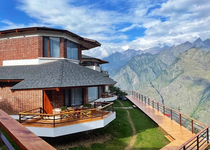 Casa Himalaya, Auli Hotel Joshimath