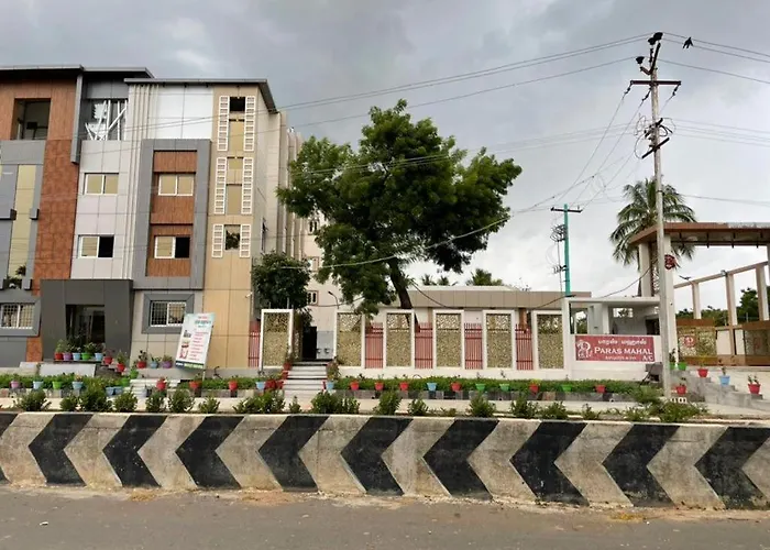 Paras Mahal Vellore