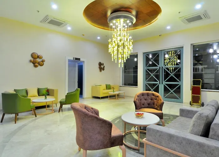 Amaya Resort Kanatal