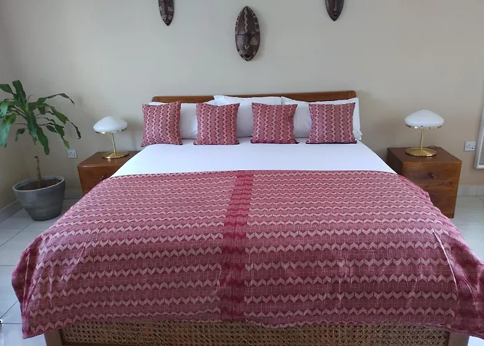Cole Street Guesthouse Freetown