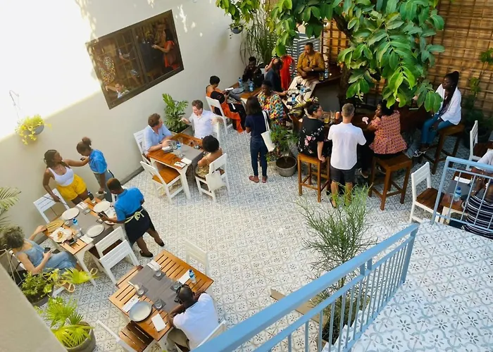 Cole Street Guesthouse Freetown