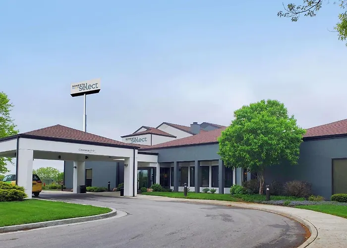 Sonesta Select Kansas City South Overland Park Leawood