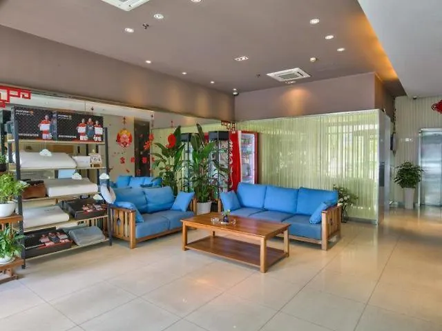 Jinjiang Inn East Siming Road In Higher Education Park , Ningbo
