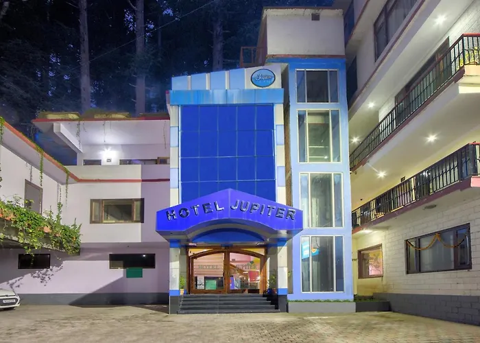 Hotel Jupiter Manali 