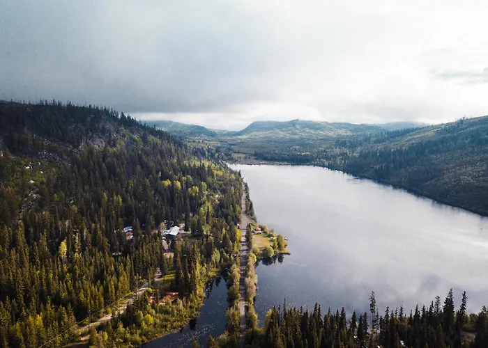 Chute Lake Lodge Naramata