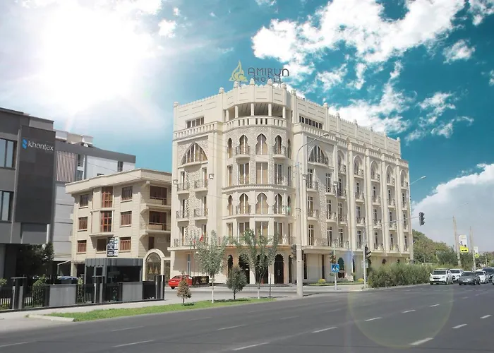 Amirun Hotel Tashkent