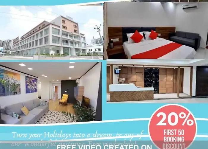Hotel Tapovan In Ahmedabad