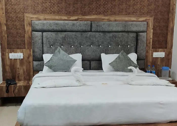 Hotel Jp International, Katra