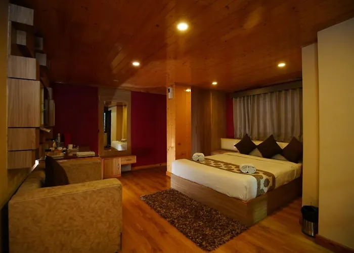 Hotel Queen Darjeeling Darjeeling 