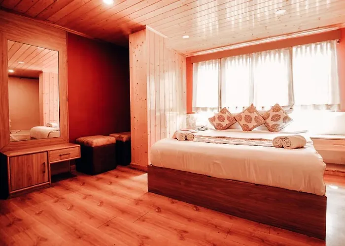 Hotel Queen Darjeeling Darjeeling 
