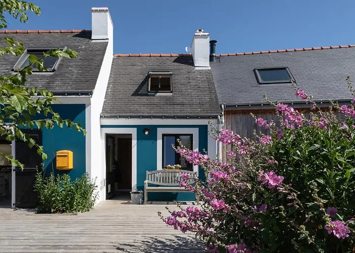 Les Chambres d'Hôtes de Bordustard Le Palais