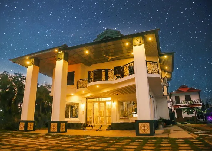 The Garden Cottage Sylhet