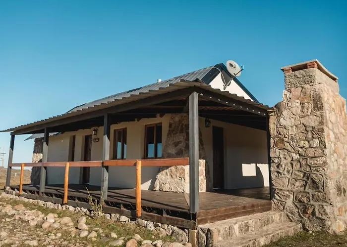 Casas Viejas Lodge La Cumbrecita