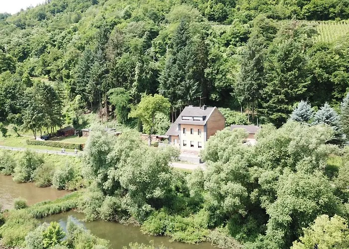 B&B Villa Altero Pünderich