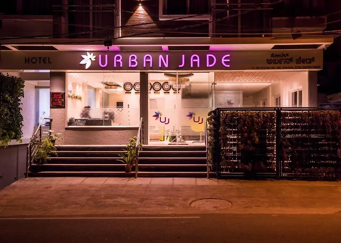 Hotel Urban Jade Bangalore
