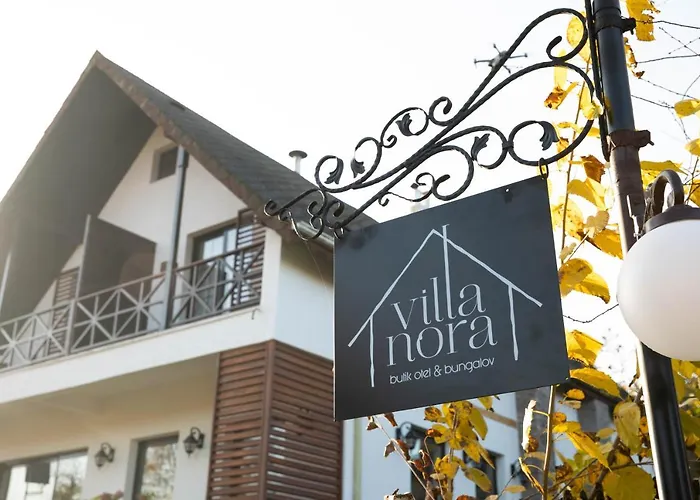 Villa Nora Butik Otel Ve Bungalov Bursa