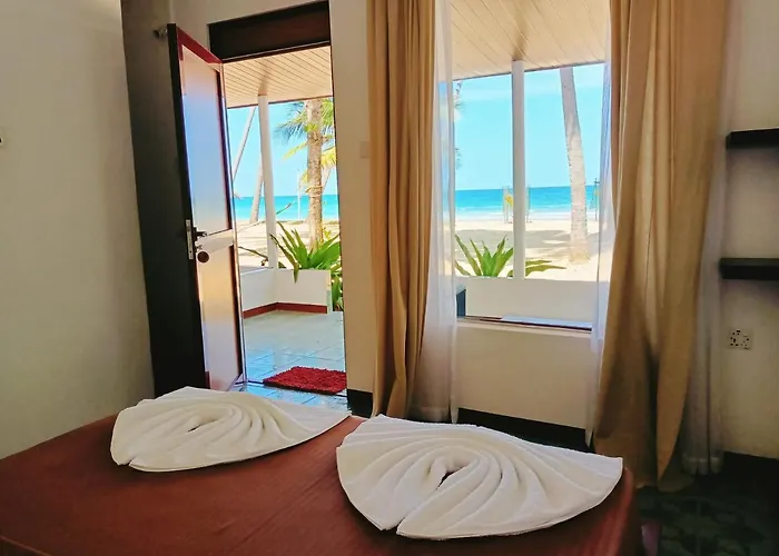 French Garden Pragash Beach Hotel Trincomalee