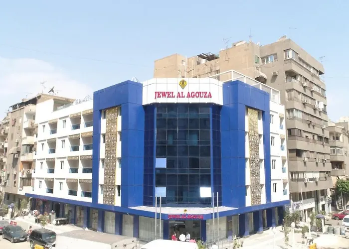 Jewel Agouza Hotel Giza