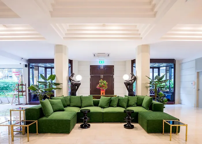 Hotel Thomas กรุงเทพมหานคร