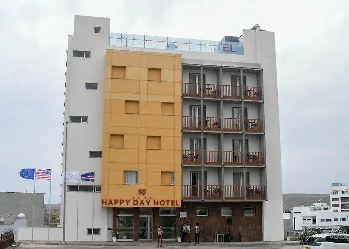 Hotel Happy Day Praia