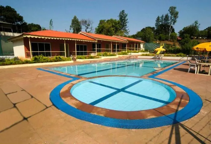 Cold Spot Village Resort Mahabaleshwar