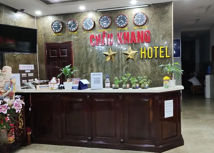 Khách Sạn Châu Khang Vũng Tàu