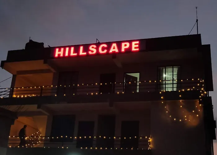Hillscape Hotel Cherrapunji